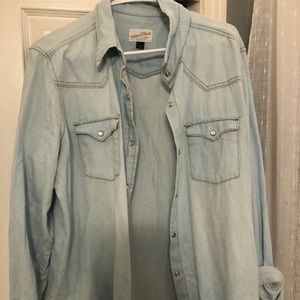 Jean shirt